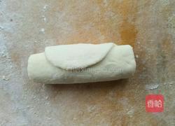 椒盐发面饼 肉夹馍的做法图解7