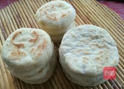椒盐发面饼 肉夹馍的做法图解10