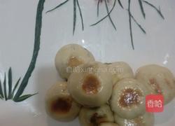 红运当头～红糖锅盔的做法图解5