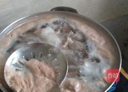 香辣牛肉干的做法图解2