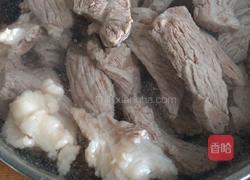 香辣牛肉干的做法图解3