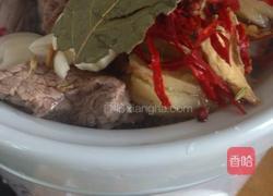 香辣牛肉干的做法图解4