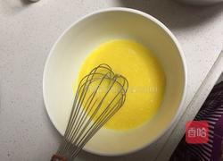 抹茶奶油卷的做法图解3