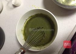 抹茶奶油卷的做法图解5