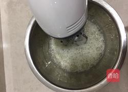 抹茶奶油卷的做法图解6