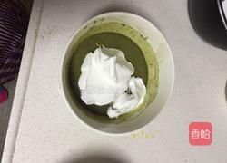 抹茶奶油卷的做法图解11