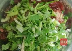 老北京羊肉煨汆儿面的做法图解4