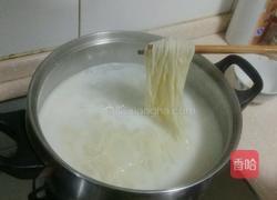 老北京羊肉煨汆儿面的做法图解5