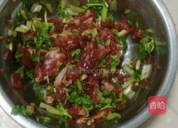 老北京羊肉煨汆儿面的做法图解6