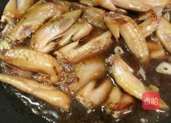可乐鸡翅尖的做法图解6