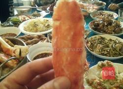 做了生鱼片和寿司的做法图解3