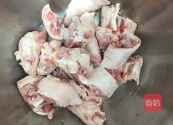 酸甜猪手的做法图解1