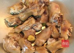 酸甜猪手的做法图解3