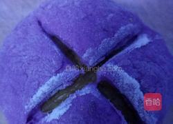 双色开花馒头的做法图解11