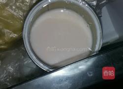 水蜜桃苹果布丁的做法图解5