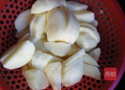 焖马铃薯的做法图解2
