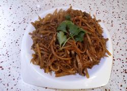 食材菜谱图