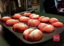 豆沙夹心糯米包的做法图解9