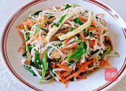 春卷素菜的做法图解13