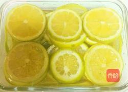蜂蜜柠檬的做法图解6