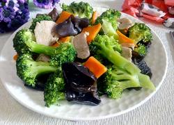 食材菜谱图