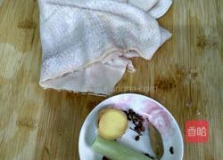 皮冻（高压锅版）的做法图解1