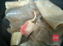 皮冻(高压锅版)的做法图解4