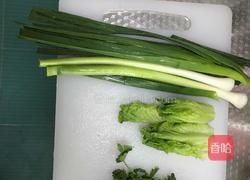 一口香（汤面）的做法图解1