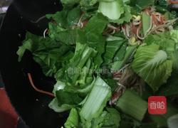 春饼卷合菜的做法图解12