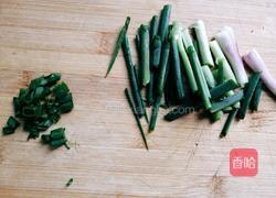 家常葱油拌面的做法图解2