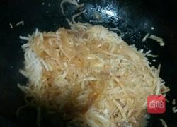 酱油萝卜丝的做法图解3