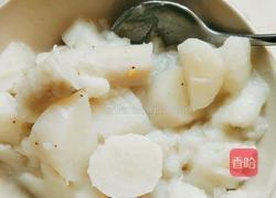 桂花山药的做法图解3