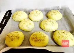 Illustration of making buns 11