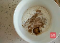 五香烧饼的做法图解3