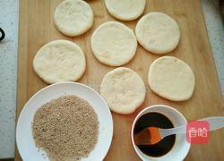 五香烧饼的做法图解10