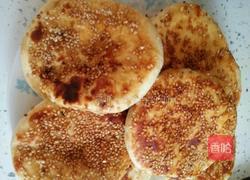 五香烧饼的做法图解17