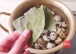 香卤鹌鹑蛋的做法图解5
