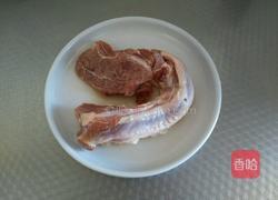 牛肉酱拌面的做法图解1