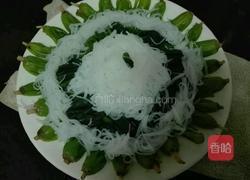 菠菜粉丝的做法图解9