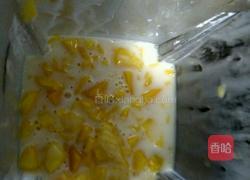 芒果慕斯杯(可做生日蛋糕)的做法图解2