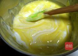 芒果慕斯杯（可做生日蛋糕)的做法图解3