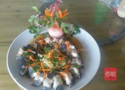 清蒸野生鳗鱼的做法图解3