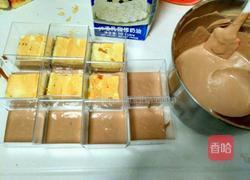 巧克力慕斯杯的做法图解7