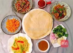 春饼的做法图解12