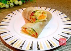 春饼的做法图解14