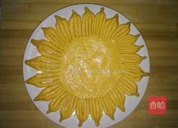 富贵花开枣花馒头的做法图解6