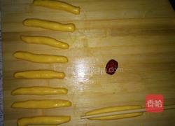 富贵花开枣花馒头的做法图解8