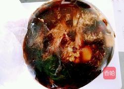 红焖四季发财肘子的做法图解10