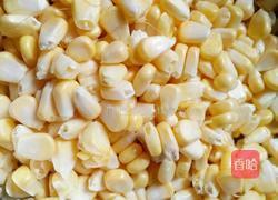 咸蛋黄局玉米的做法图解2