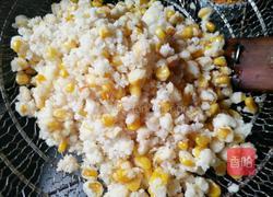 咸蛋黄局玉米的做法图解8